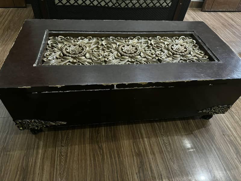 Sofa Set with Table 4