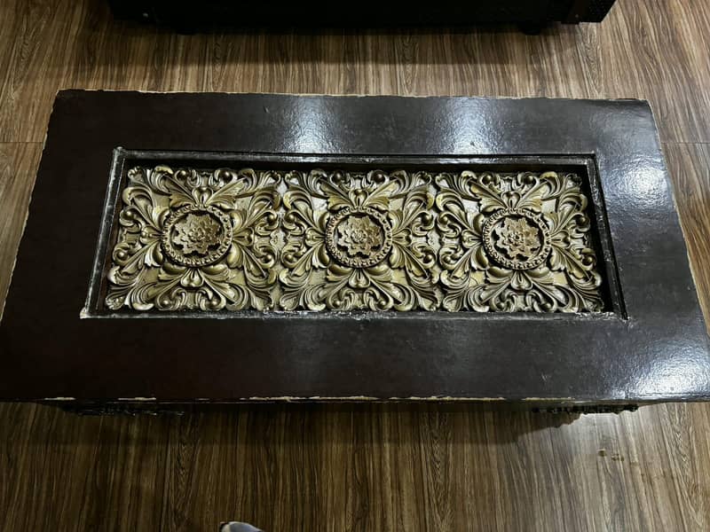 Sofa Set with Table 5