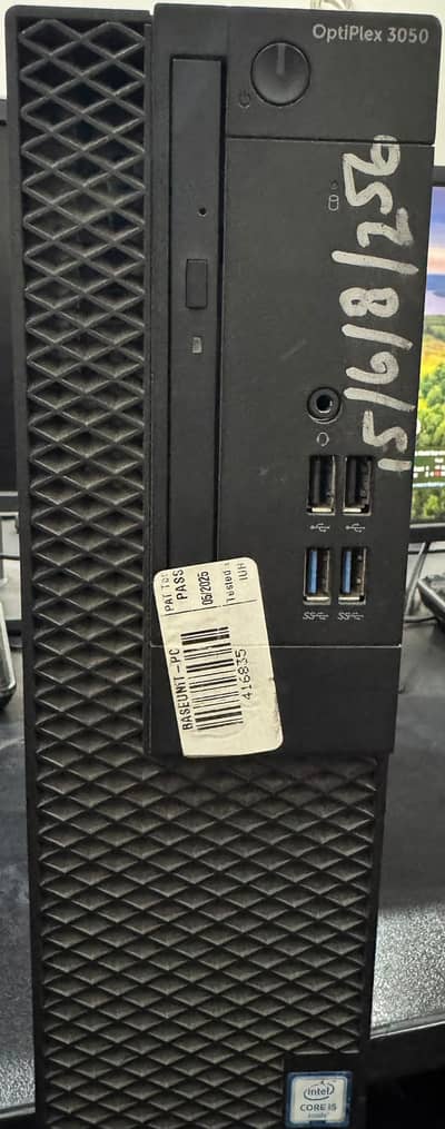Computer/Dell OptiPlex 3050 | Intel Core i5-6500 | 8GB RAM | 256GB SSD