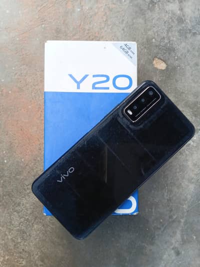 vivo y20