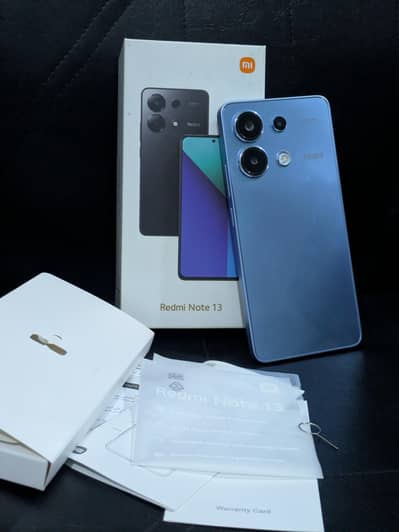 Xiaomi Redmi Note 13 (256 GB)
