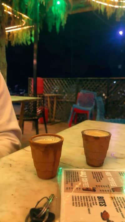 REQUIRED A GIRL FOR MY CHAI CAFE