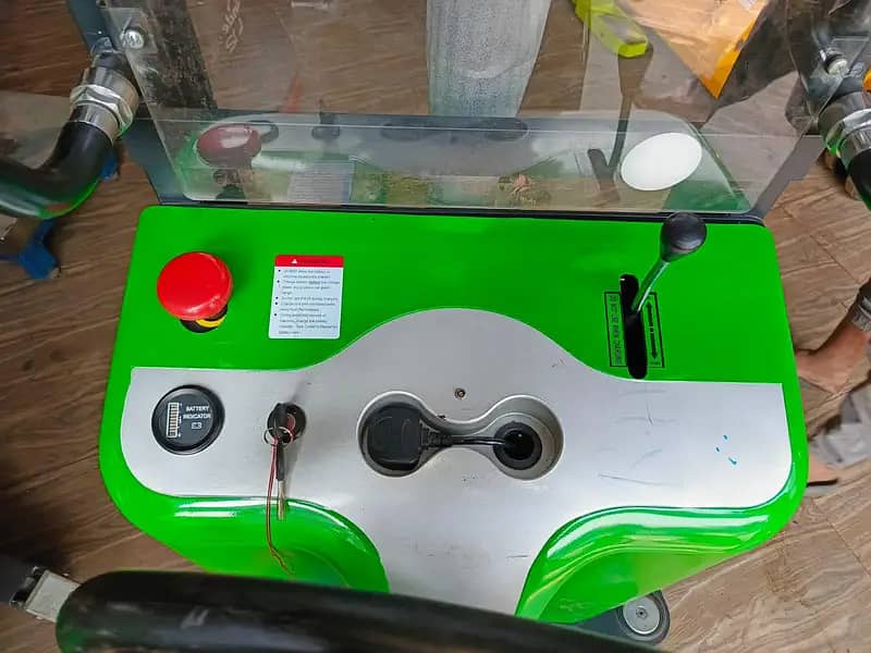 Sami electric 9
