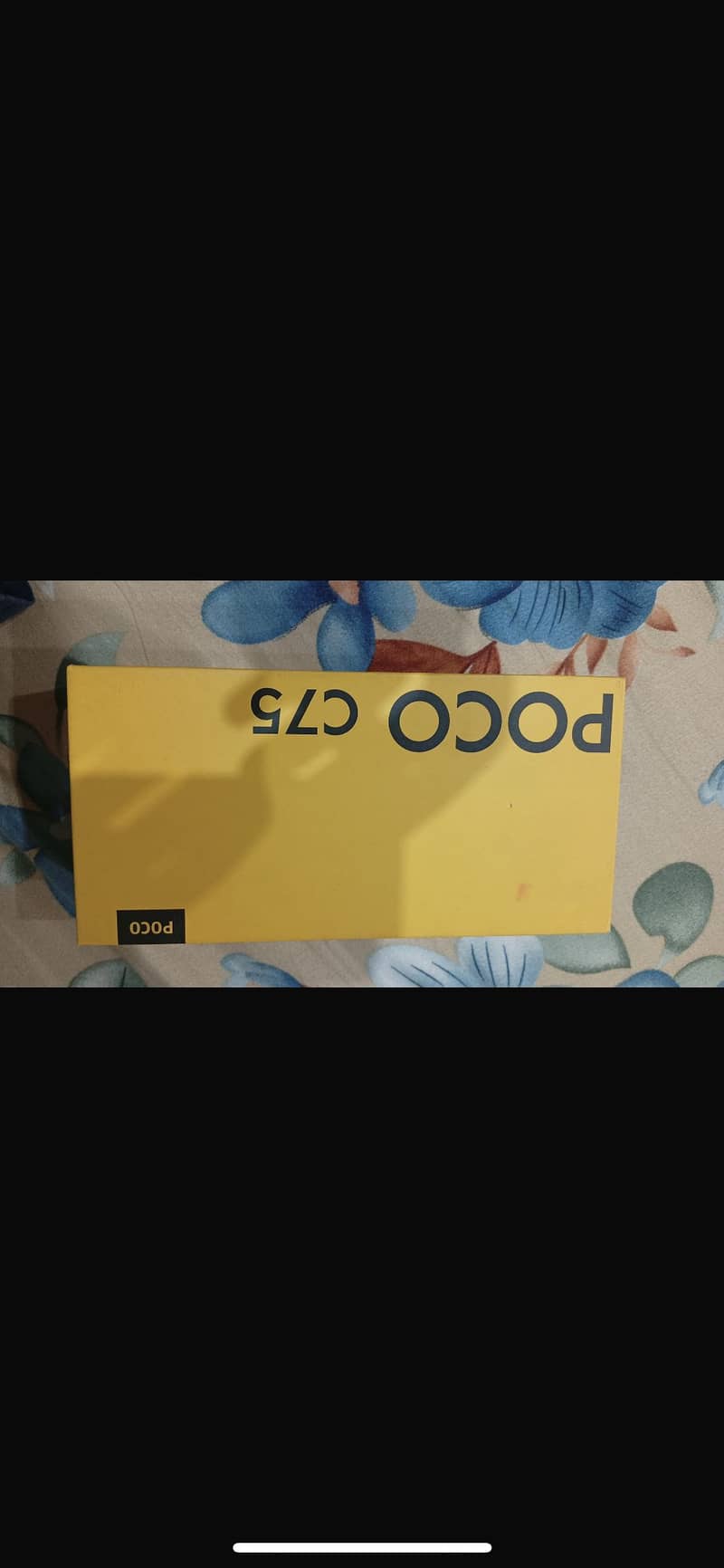 Xiaomi POCO C75 0