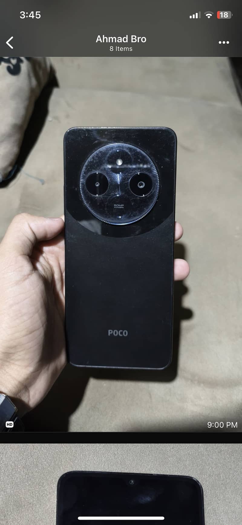 Xiaomi POCO C75 4