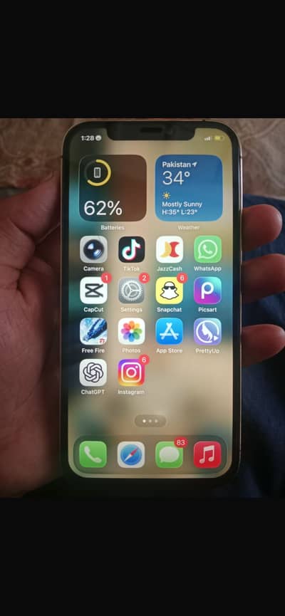 Apple iPhone 12 Pro