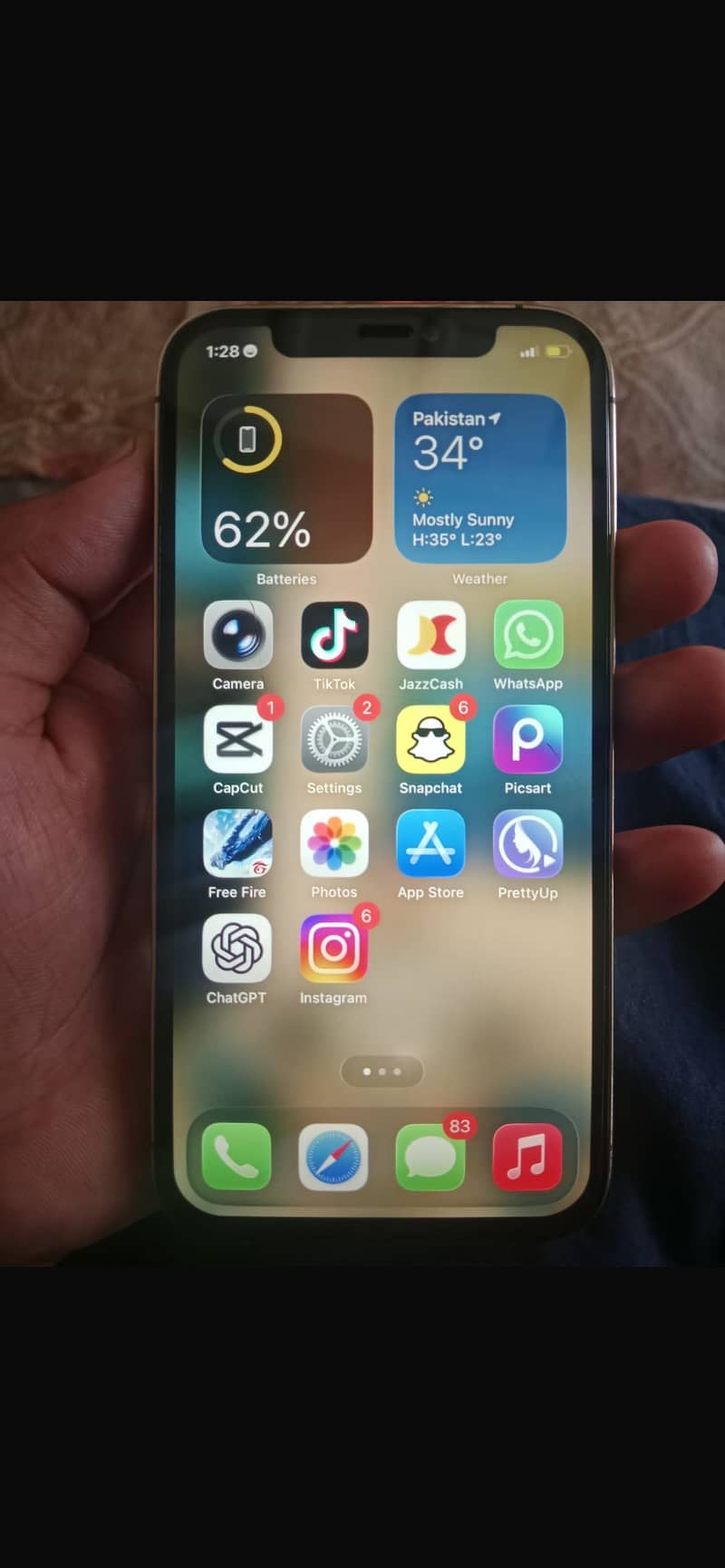 Apple iPhone 12 Pro 0
