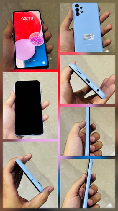 Samsung Mobile A13