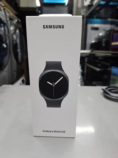 SAMSUNG WATCH 8 44MM