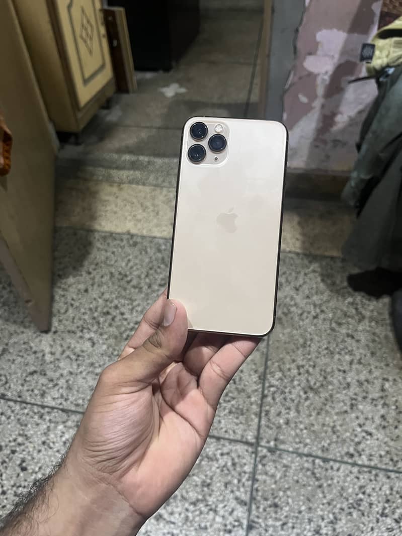 Apple iPhone 11 Pro 0