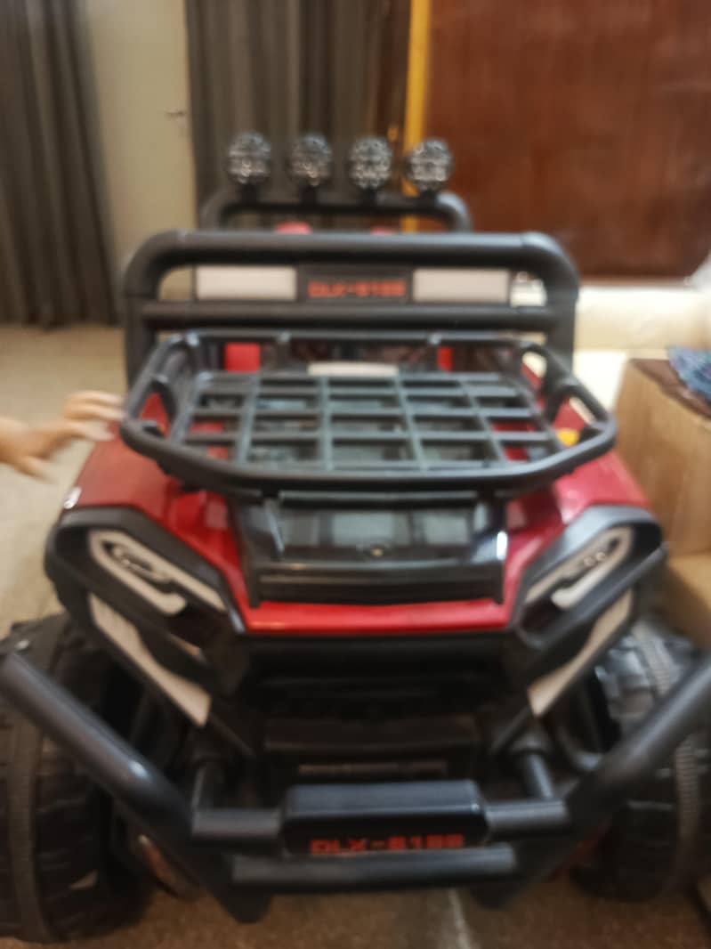 Remote control Car 4