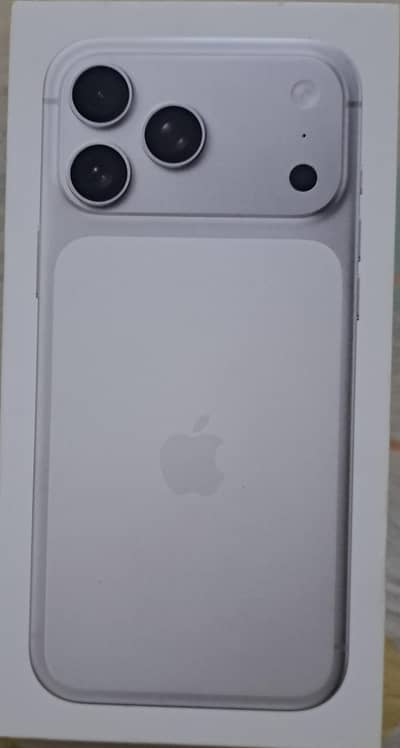 Apple iPhone 17 Pro Max