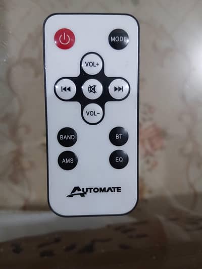 Automate Panel Remote Genuine Suzuki