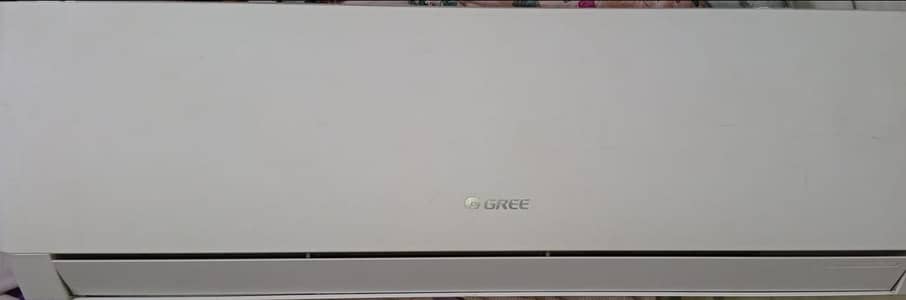 Gree g10 puler series t3 compressor only 6 month use