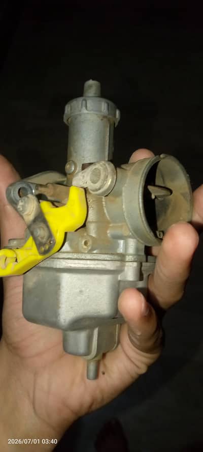 100 % original Honda carburator