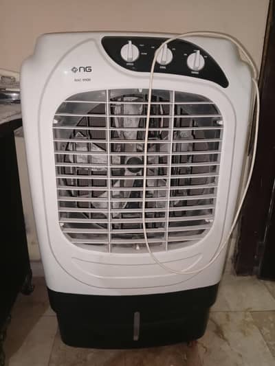 Air cooler with original cooper binding NG Nac 9900