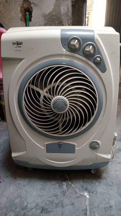 Super Asia ECM-6000 Air Cooler Excellent condition