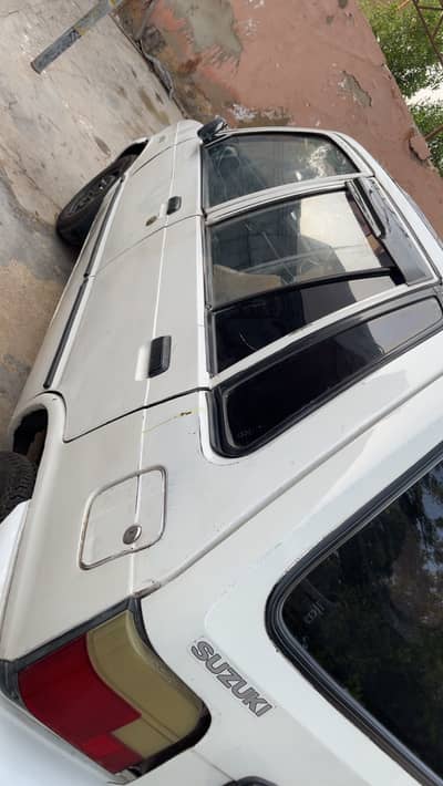 Suzuki Mehran VX 2002