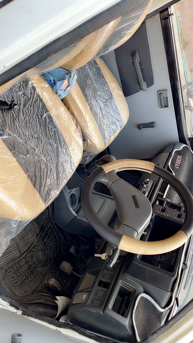 Suzuki Mehran VX 2002 1