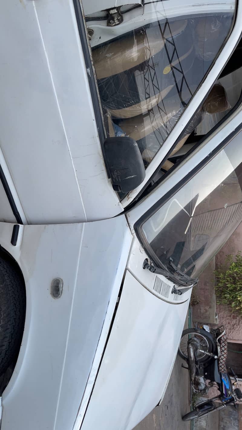 Suzuki Mehran VX 2002 4