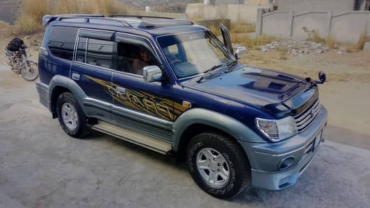 Toyota Prado 2000