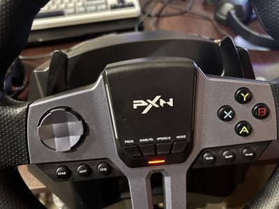 Pxn V9 gen2 gaming steering wheel