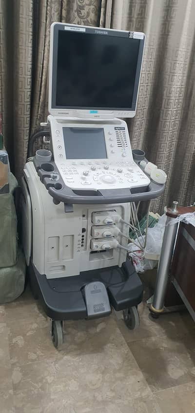 Refurbished Ultrasound Machines