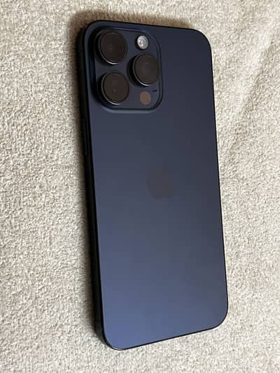 Apple iPhone 15 Pro Max