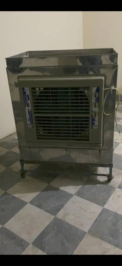 Air Cooler Steel base full size