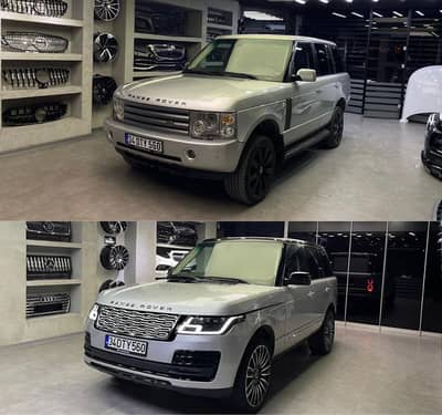 Range Rover, Audi , Mercedez and BMW Parts