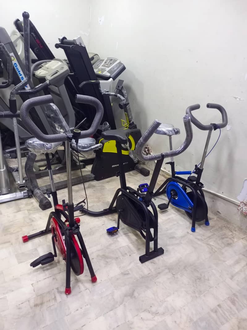exercise cycle 1