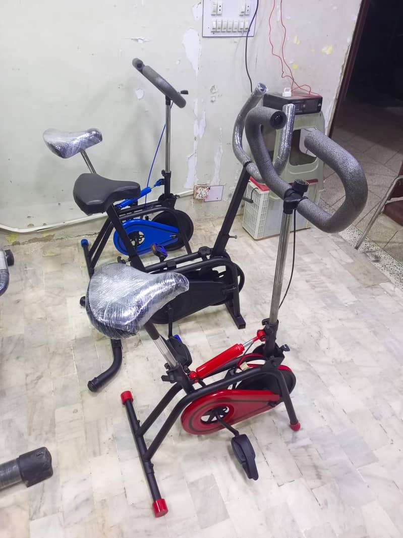 exercise cycle 2