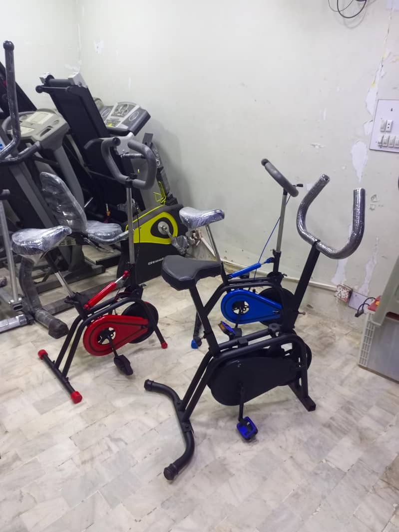 exercise cycle 3