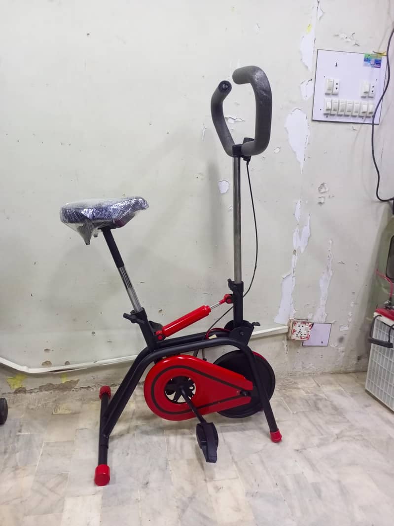 exercise cycle 4