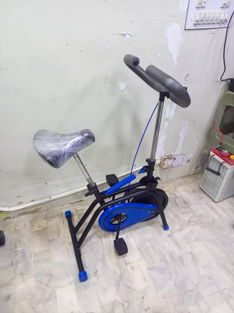 exercise cycle 5