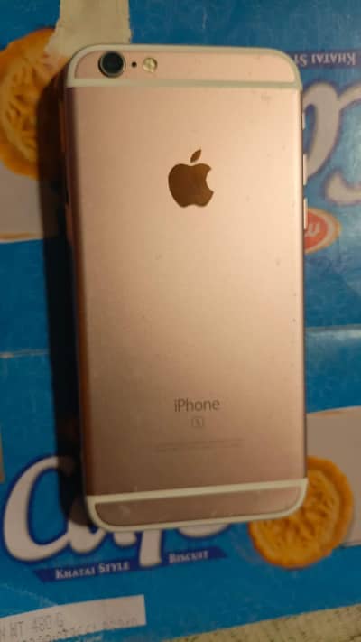Apple iPhone 6S