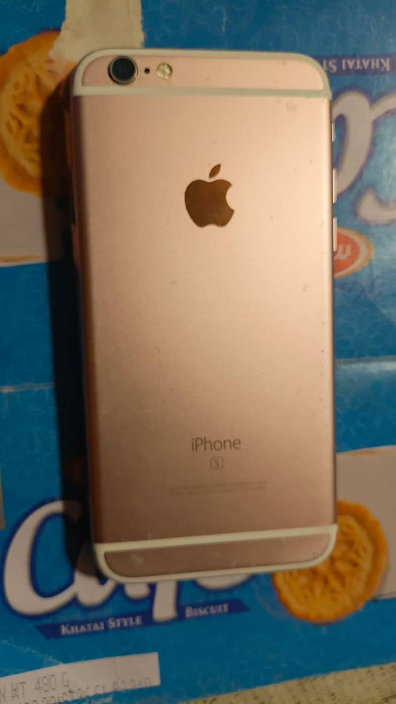 Apple iPhone 6S 0
