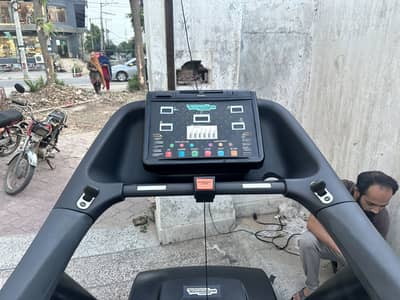 Treadmill,In Sargodha city. Cycle machine running machine home gym