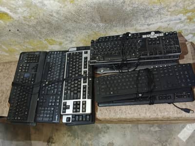 Mix breand keypad+power cable