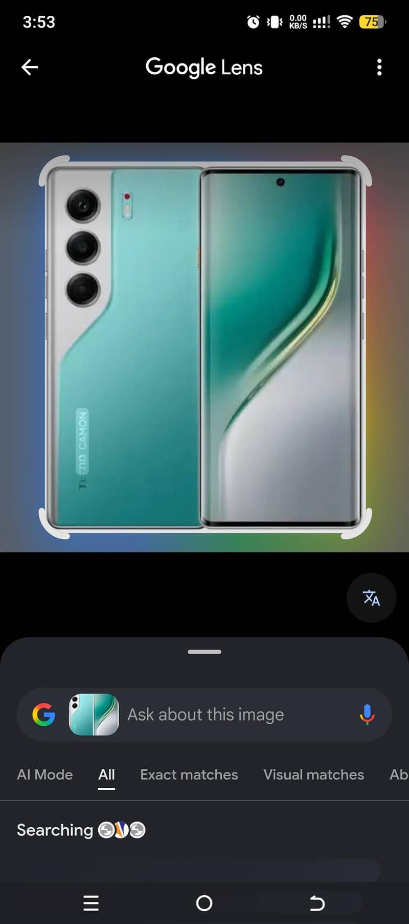 Tecno CAMON 40 Pro 0