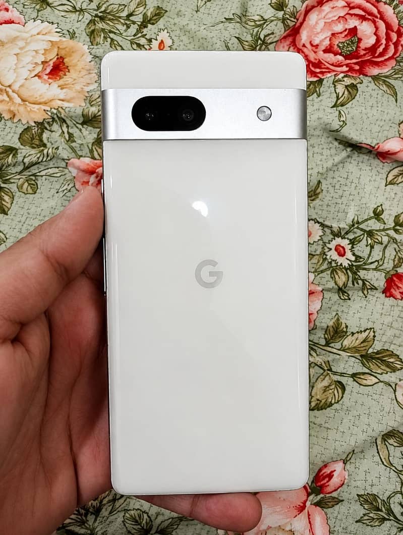 Google Pixel 7a 0