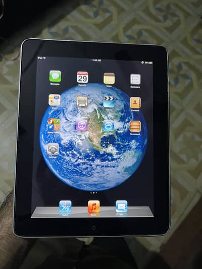 Apple ipad