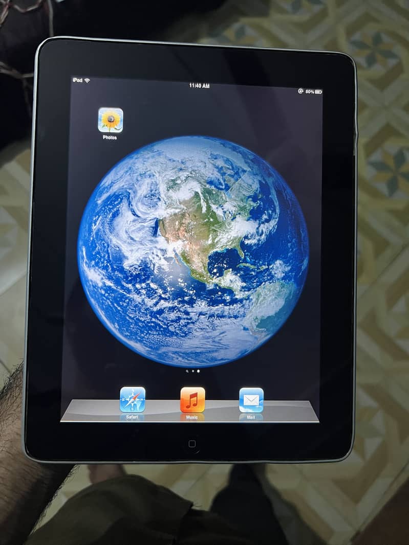 Apple ipad 1