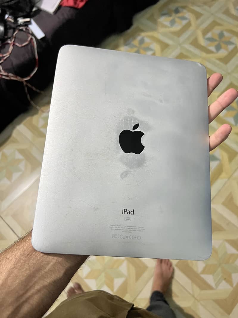 Apple ipad 6