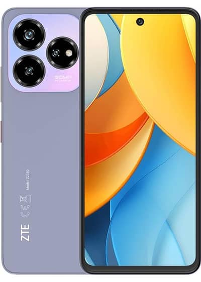 Nubia V60 ZTE available for sale 6+10/256