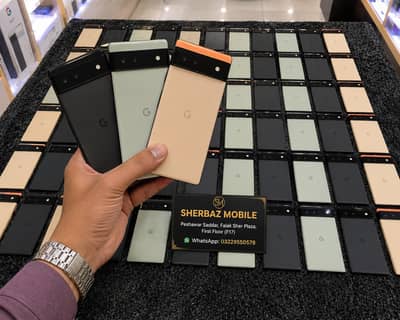 Google Pixel 6 13tpro