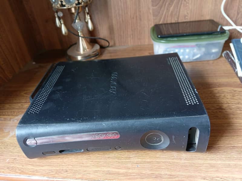 X box 360 0
