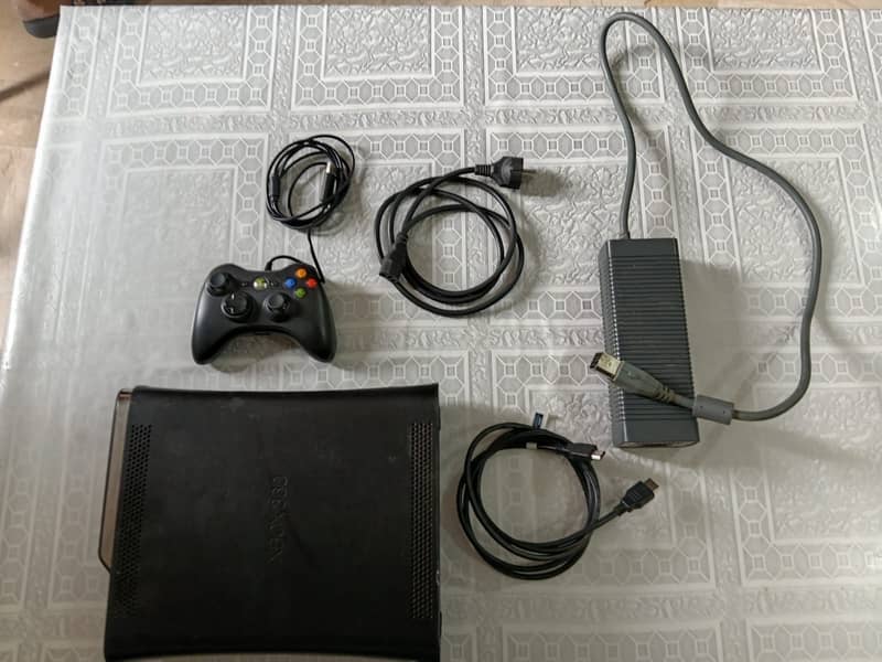 X box 360 2