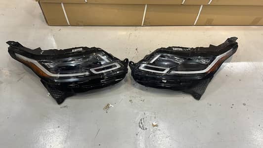 Body Kits Range Rover