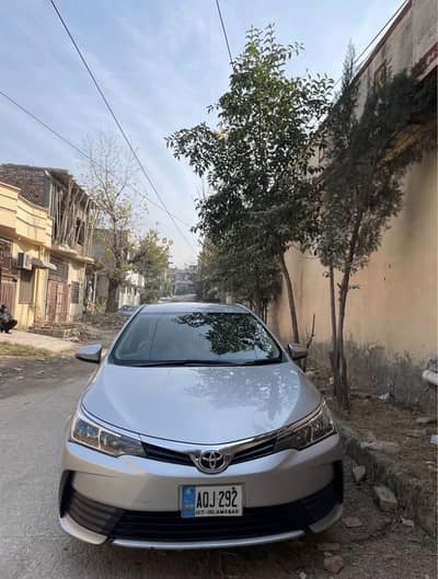 Toyota Corolla GLI 2020